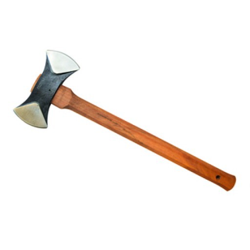 фото Топор thunder bay double bit cruiser axe 1.42 lbs рукоять из гикори ножны кожа condor tool