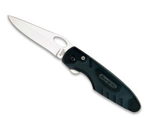 Складной нож Bear & Son, Liner 4, 7410, нержавеющая сталь, черный от Ножиков