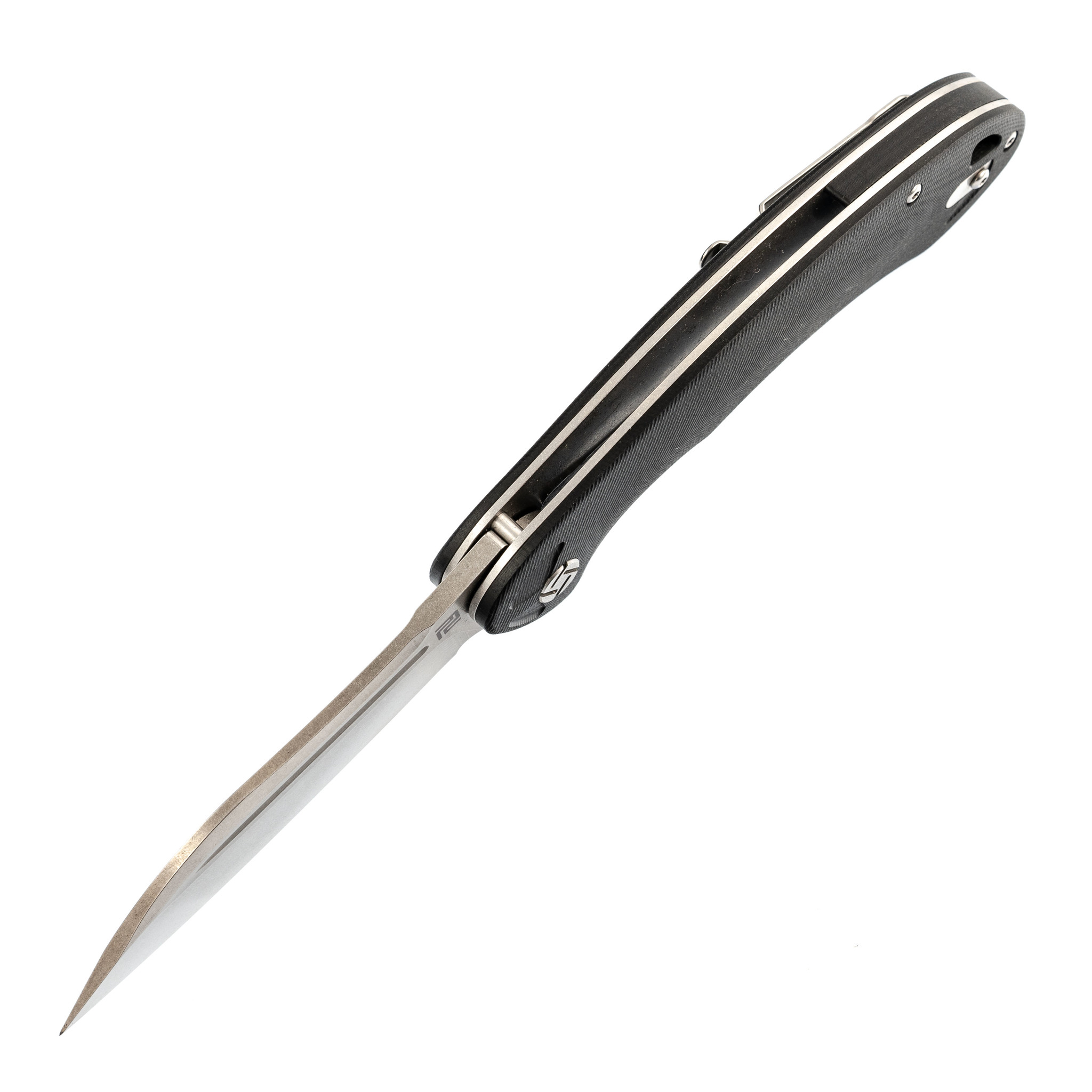 Складной нож Artisan Eterno, сталь D2, G10 - фото 2