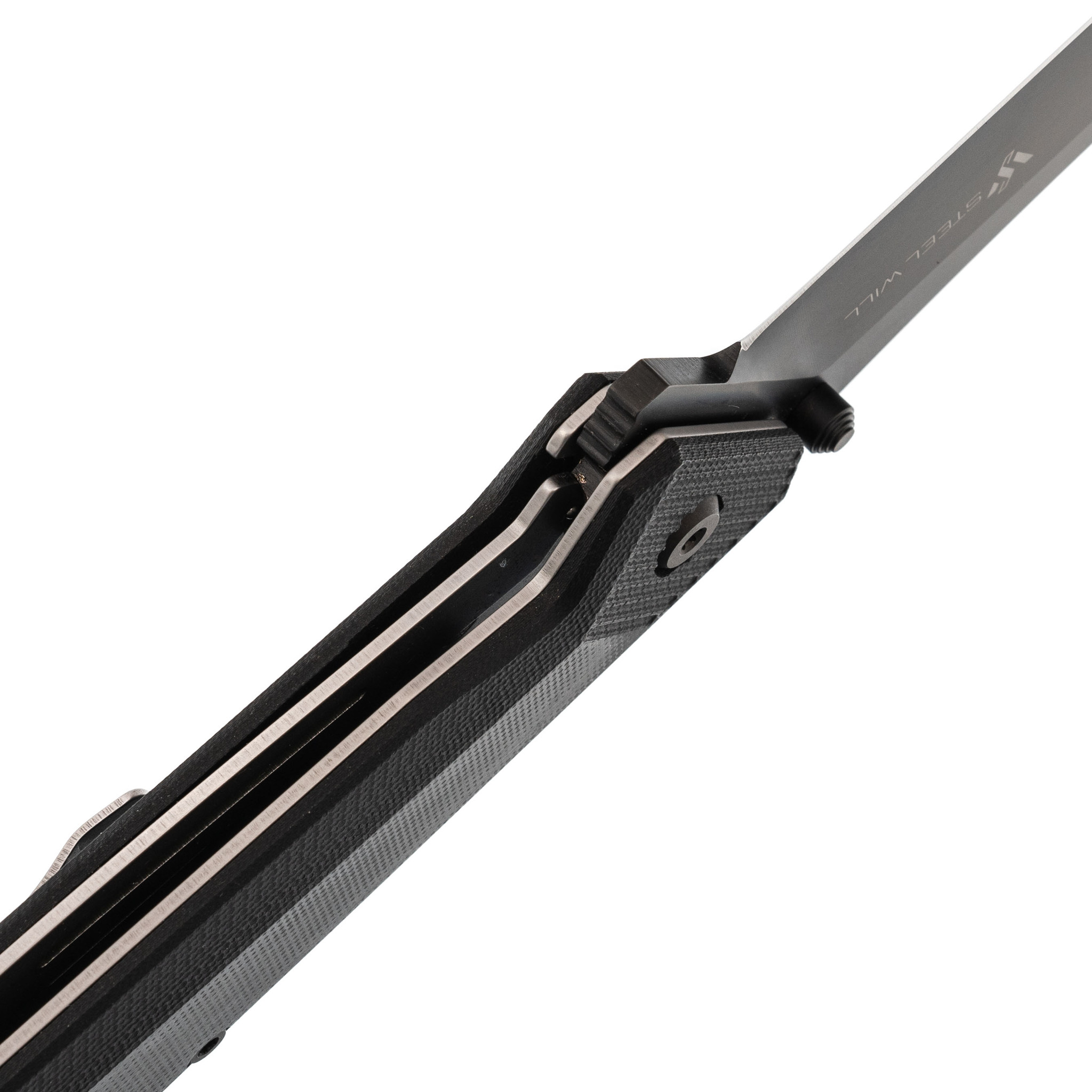 Складной нож Steel Will 612 Onrush, сталь N690 - фото 4