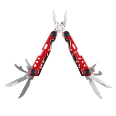 Фото Мультитул Stinger MT-8230A, нержавеющая сталь, 13 функций