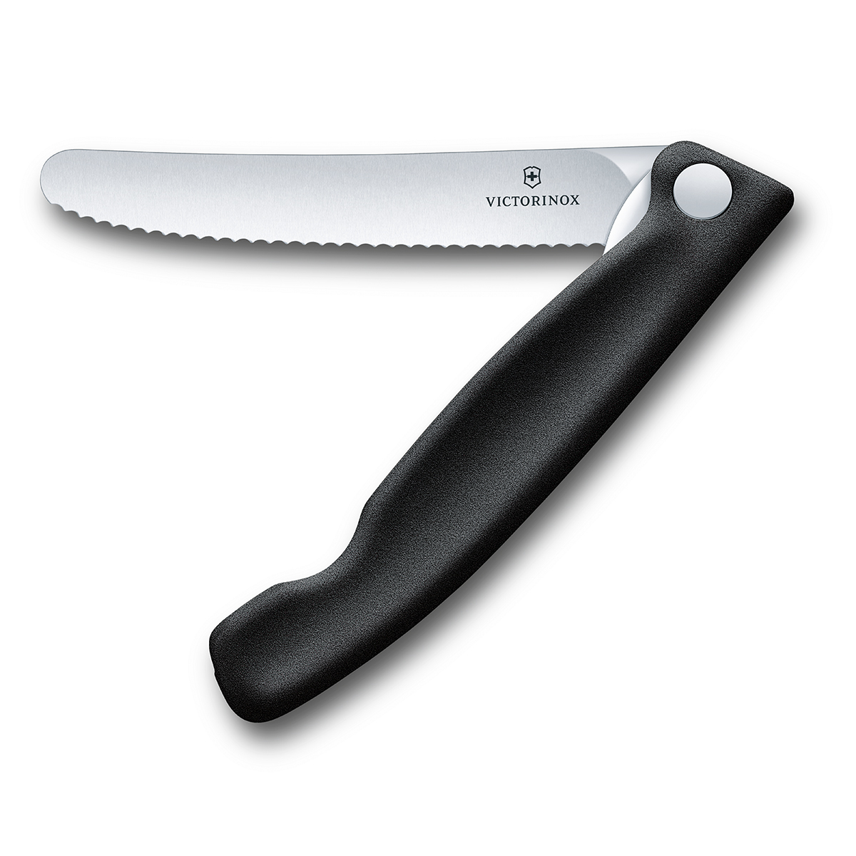 Складной кухонный нож Victorinox 6.7833.FB кухонный нож для тонкой резки victorinox 5 4403 25