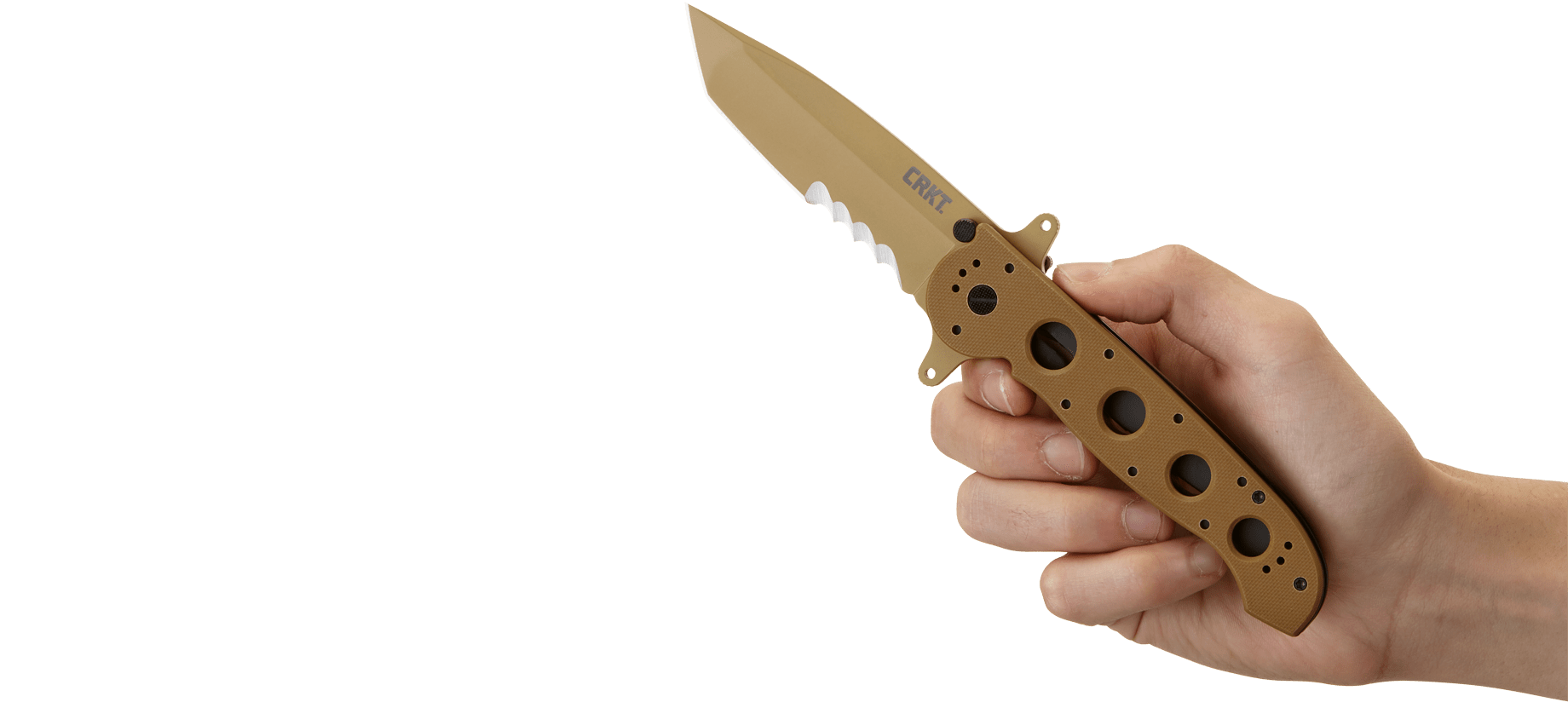 Складной нож CRKT M16®-14DSFG, сталь 8Cr14MoV, рукоять стеклотекстолит G10 от Ножиков