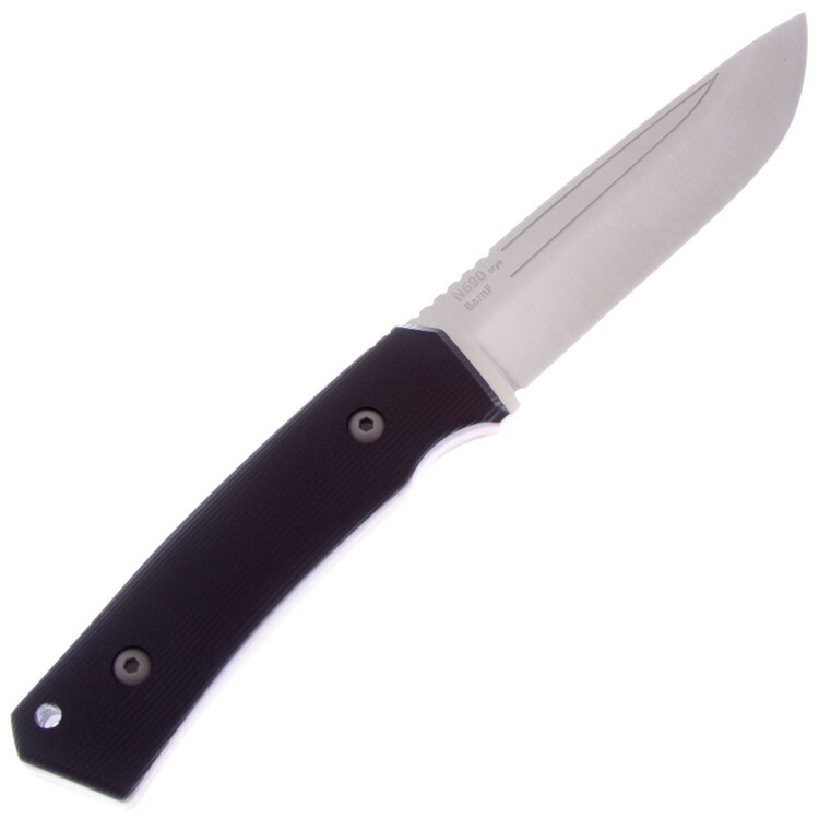 Нож HOOT, сталь M390, оливковая G10 - фото 2