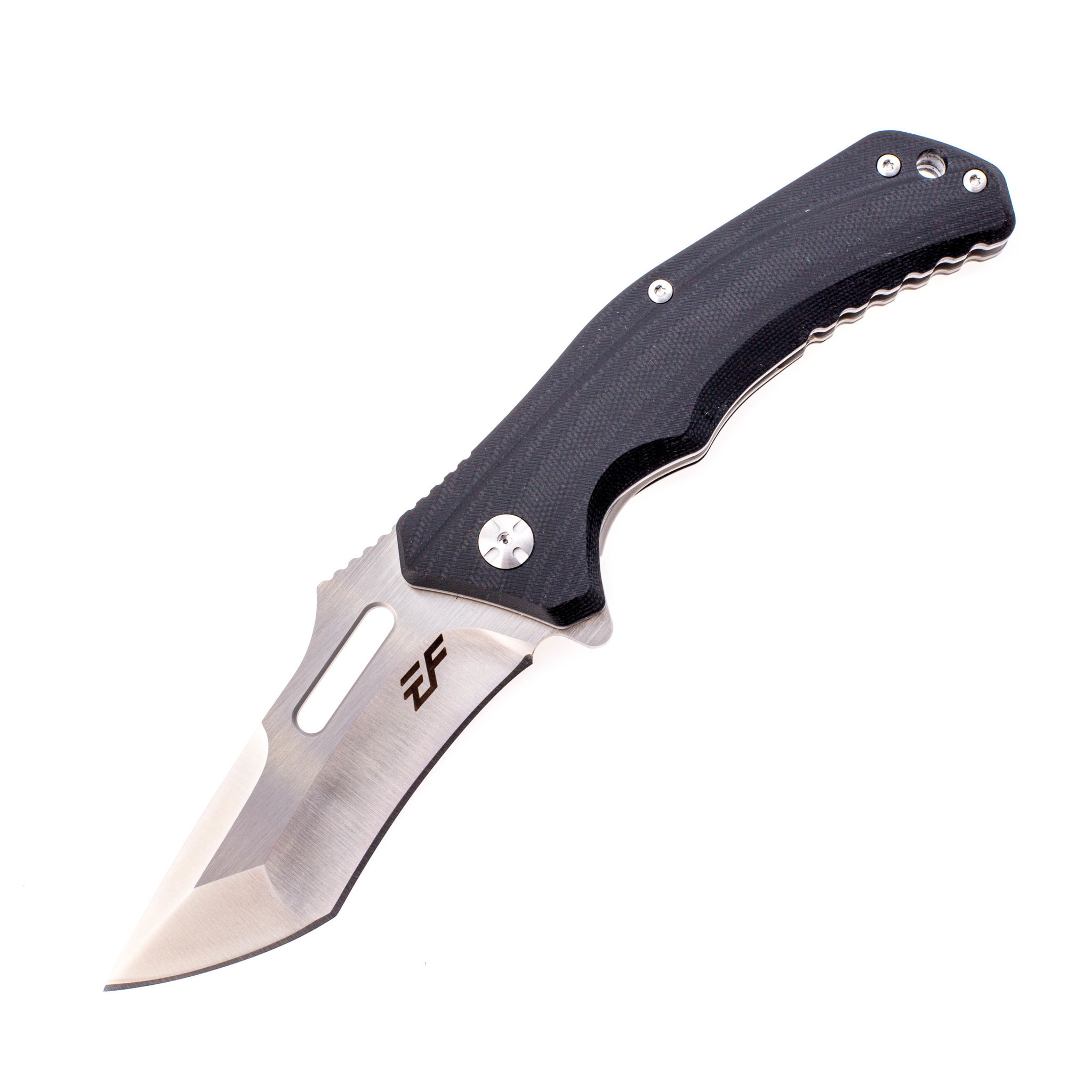 Складной нож Eafengrow EF908, сталь D2, рукоять G10 - фото 1
