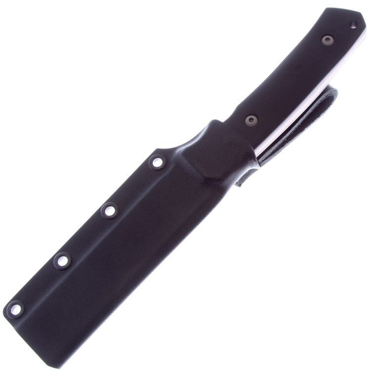 Нож HOOT, сталь M390, оливковая G10 - фото 3