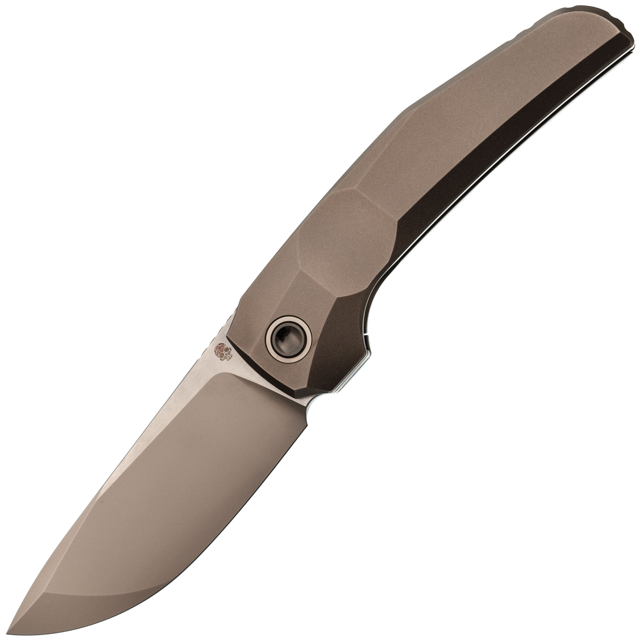 

Складной нож TUOTOWN Dyag FCF, сталь Tmax, рукоять рукоять Titanium TC4