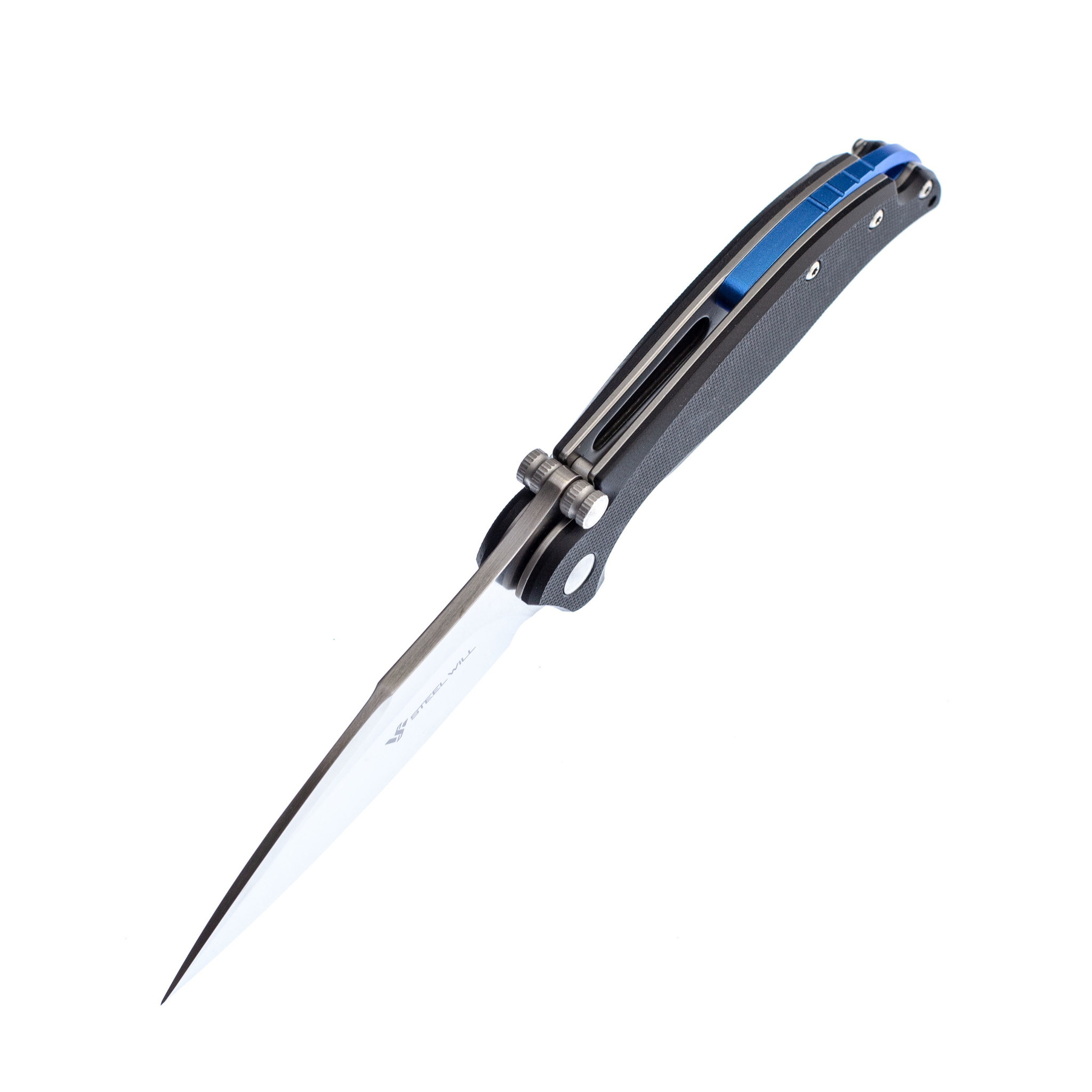Складной нож Scylla Steel Will F79-10, сталь D2 - фото 2