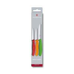 Фото Кухонный набор из 3 ножей Victorinox 6.7116.32