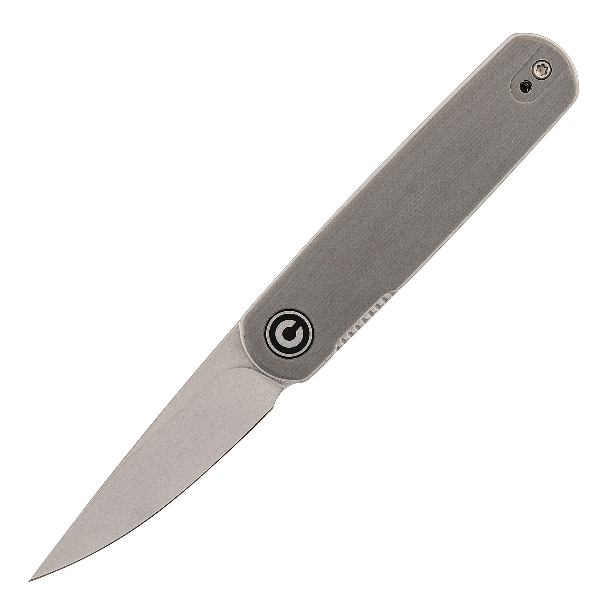Складной нож CIVIVI Lumi Grey, G10 - фото 1
