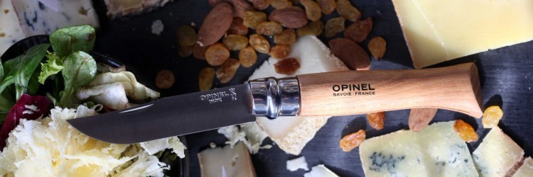 Нож складной Opinel №9 VRI Tradition Inox в блистере - фото 2
