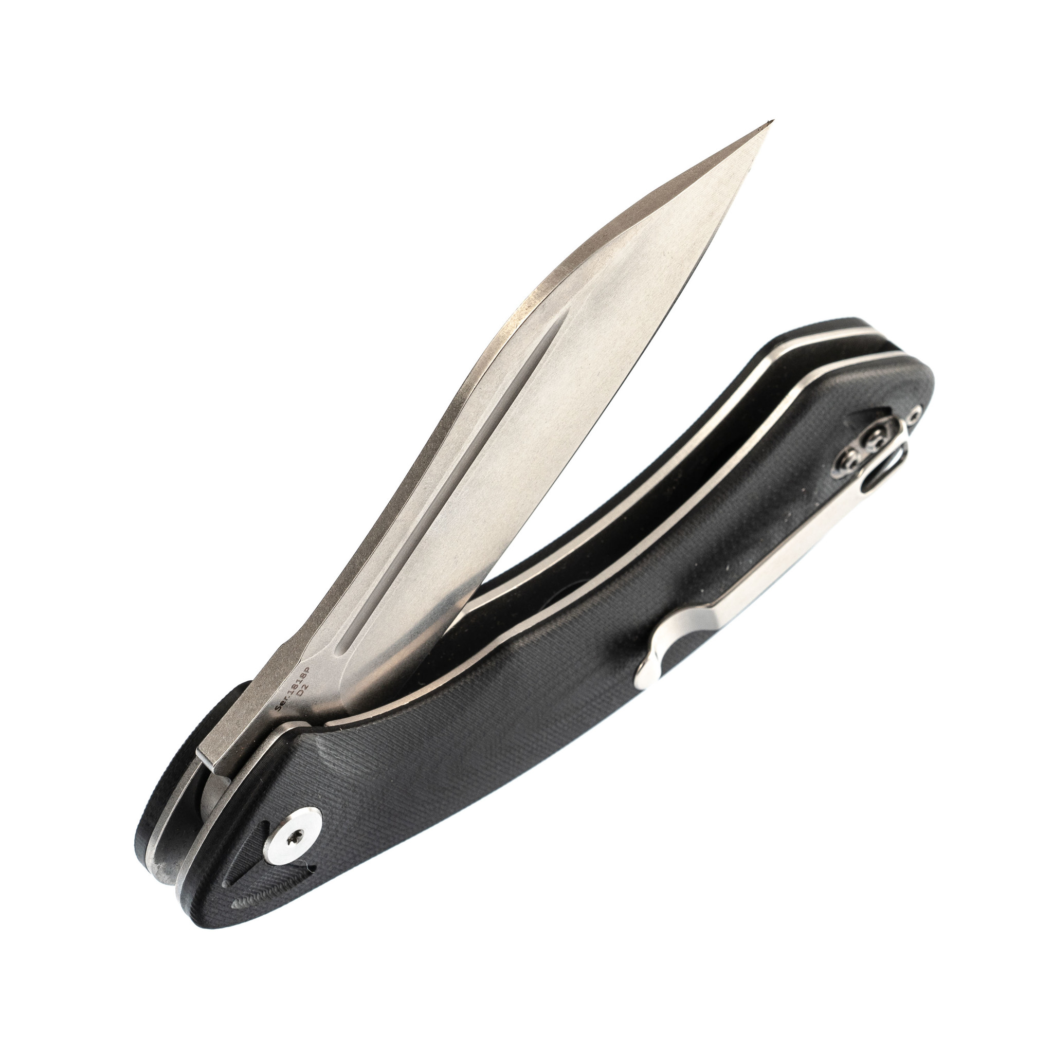Складной нож Artisan Eterno, сталь D2, G10 - фото 4