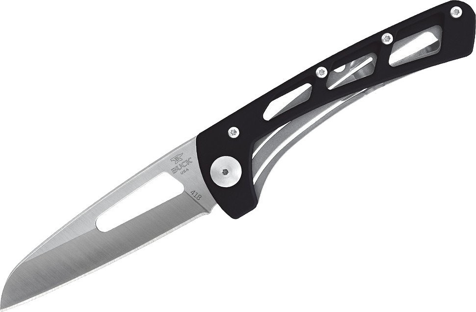 Нож складной Vertex, сталь 420HC, рукоять алюминий