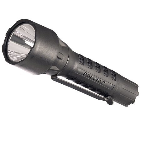 Фонарь тактический светодиодный Streamlight PolyTac LED HP 88860, чёрный - фото 2