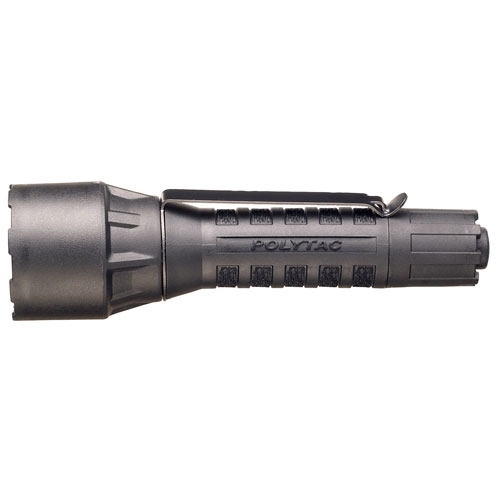 Фонарь тактический светодиодный Streamlight PolyTac LED HP 88860, чёрный от Ножиков