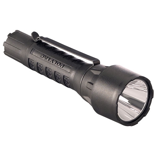 Фонарь тактический светодиодный Streamlight PolyTac LED HP 88860, чёрный - фото 4