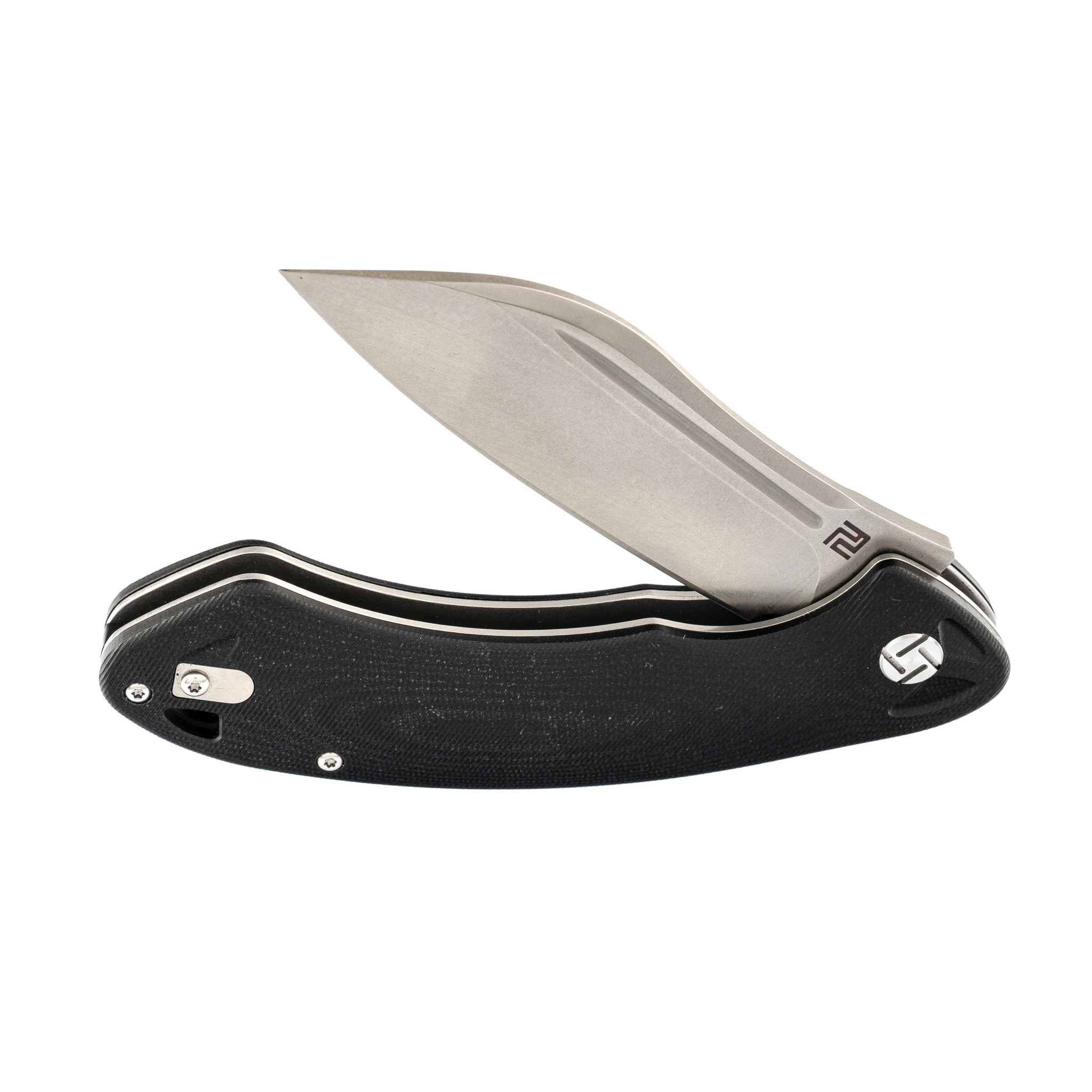 Складной нож Artisan Eterno, сталь D2, G10 - фото 5