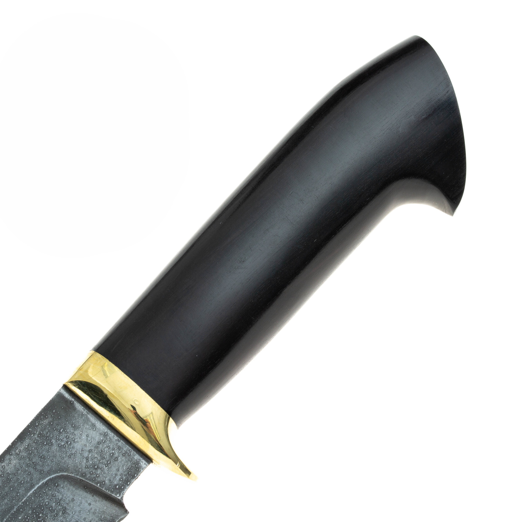 Нож Егерь-2, сталь ХВ5, граб от Ножиков