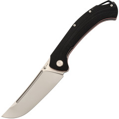 Фото Складной нож Пчак Узбекский, сталь VG-10, рукоять G-10 черный