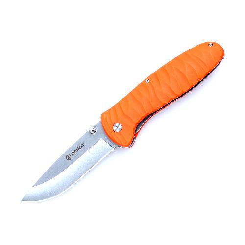 Складной Нож Firebird (by Ganzo) G6252-OR , оранжевый