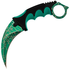 Фото Керамбит CS Green
