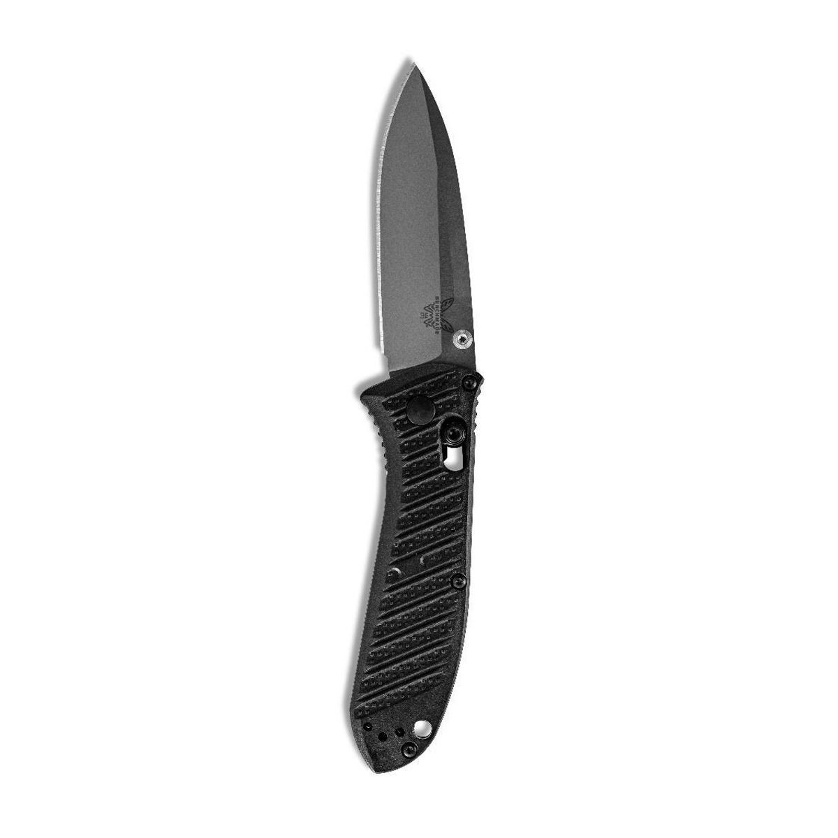 Нож складной Benchmade BM575-1 Mini Presidio II Ultra, сталь CPM-S30V, полимер