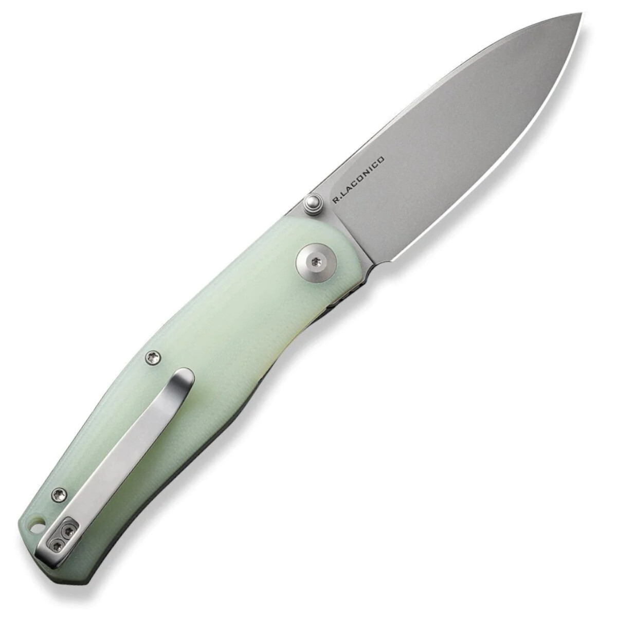 Складной нож CIVIVI Sokoke, сталь 14C28N, рукоять G10 - фото 3