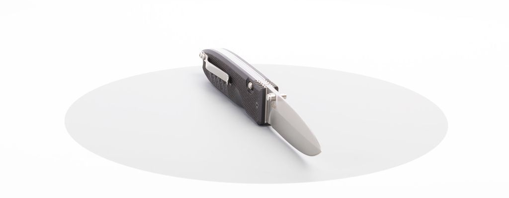 Нож складной Lionsteel Daghetta 8700, сталь D2, рукоять G-10 от Ножиков