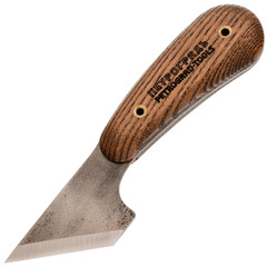 Фото Нож шорный 180 мм, двусторонняя заточка