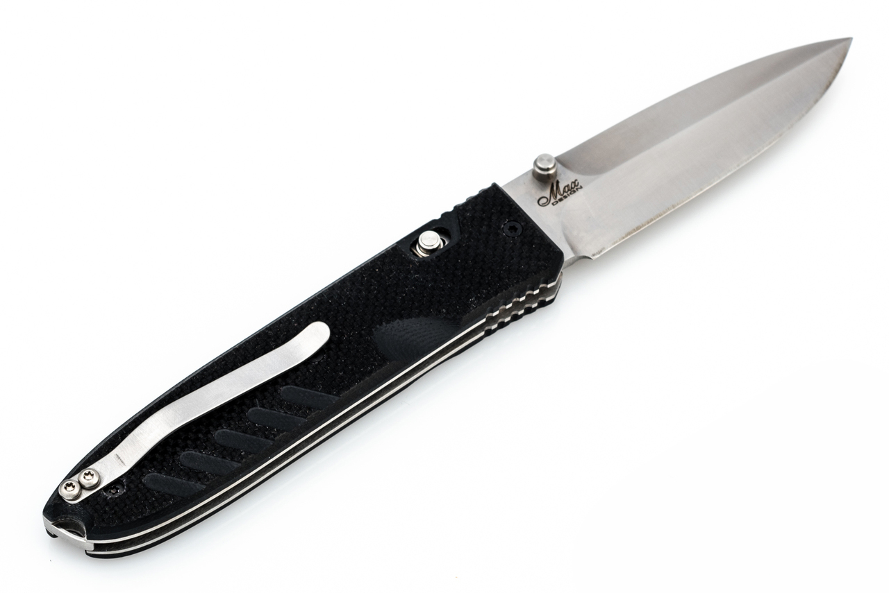 Нож складной Lionsteel Daghetta 8700, сталь D2, рукоять G-10 от Ножиков