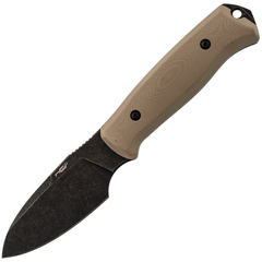 Фото Нож Калашников НК-2, сталь AUS-8, рукоять G10, тан