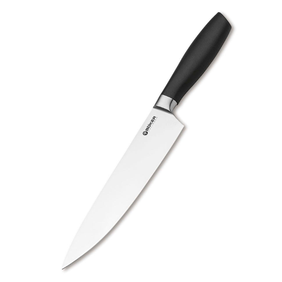 Кухонный нож шефа Bker Core Professional Chef's Knife, 207 мм, сталь X50CrMoV15, рукоять пластик