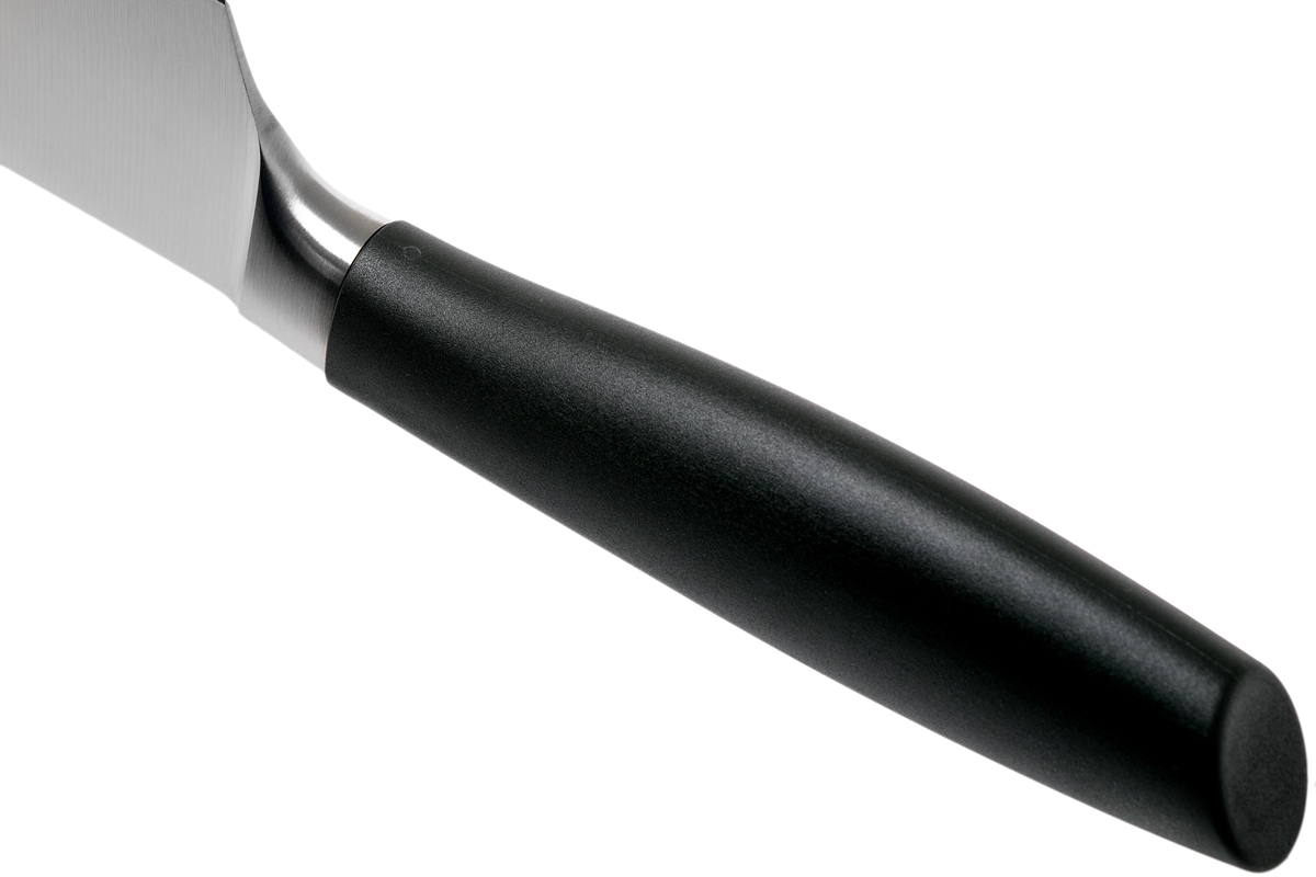 фото Кухонный нож шефа bker core professional chef's knife, 207 мм, сталь x50crmov15, рукоять пластик boker
