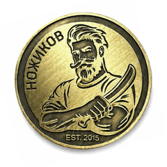 Фото Лимитированная монета 