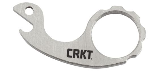 Открывалка для бутылок на ключи CRKT Snailor Compact, сталь 304 SS от Ножиков