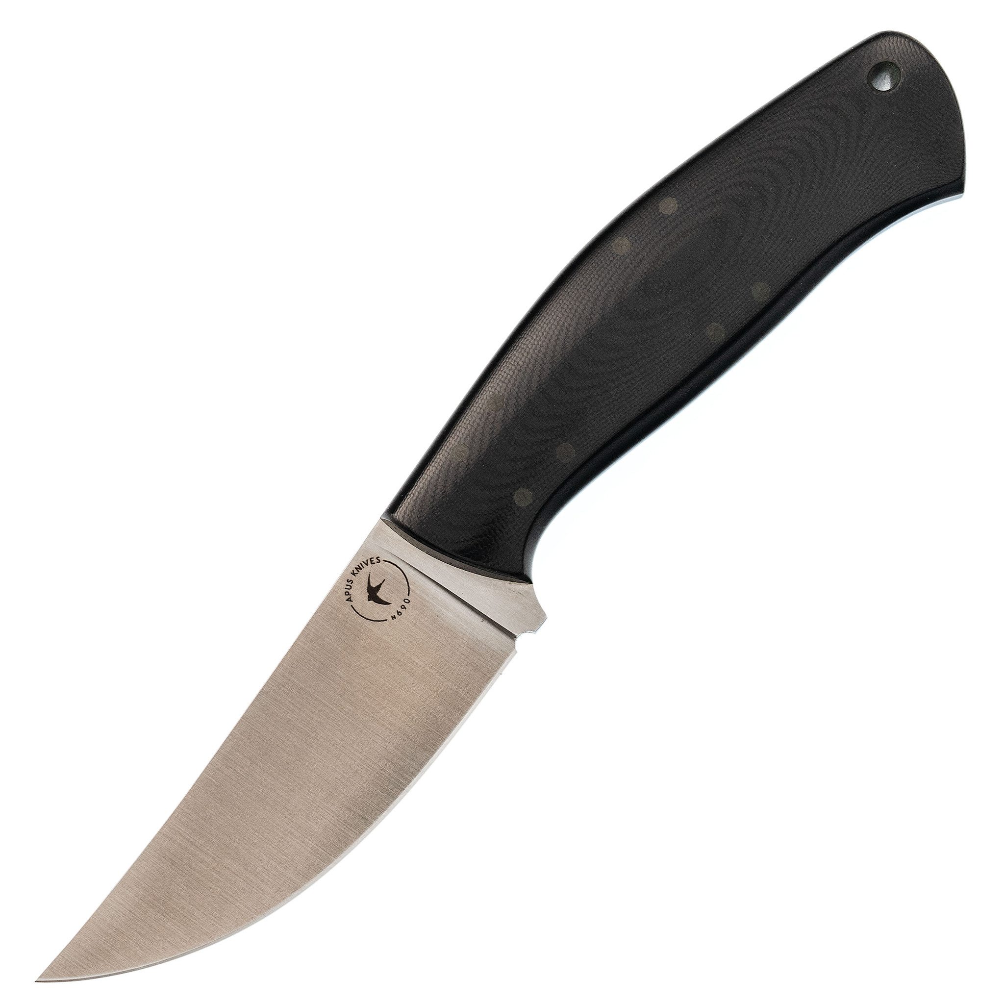 Нож Apus Thorn, сталь N690, рукоять G10 - фото 1