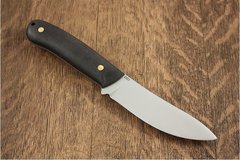 Фото Нож Горностай ЦМ, граб, 100х13м