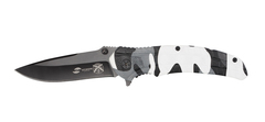 Фото Нож складной Stinger FK-019SNO-CA, сталь 3Cr13, рукоять алюминий