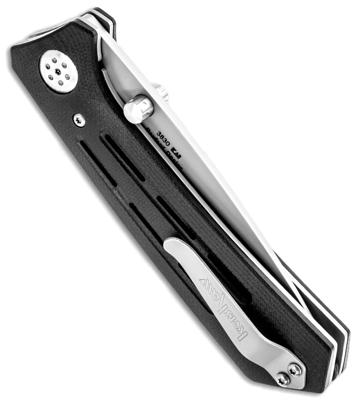 Складной нож Kershaw Injection 3.5 K3830, сталь 8Cr13MoV, рукоять G-10 - фото 3