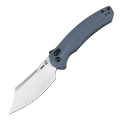 Фото Складной нож Artisan Cutlery Simoon, сталь AR-RPM9, рукоять G10, голубой