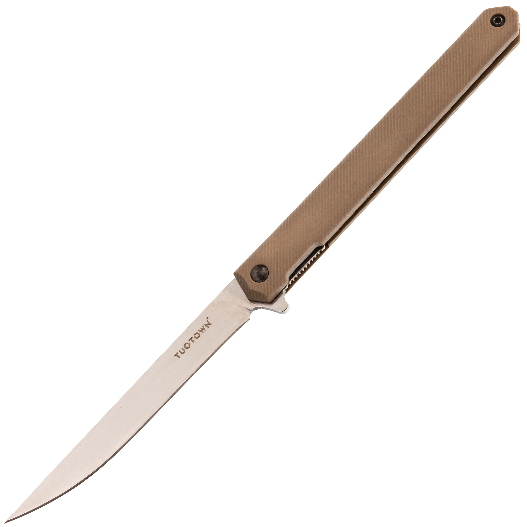 Складной нож Tuotown BDJ-TUO-S, сталь D2, рукоять G10