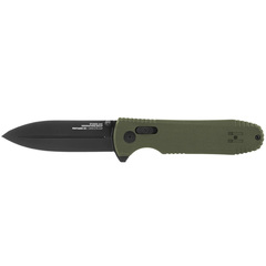 Фото Складной нож SOG Pentagon Mk3 OD Green, сталь  CTS-XHP
