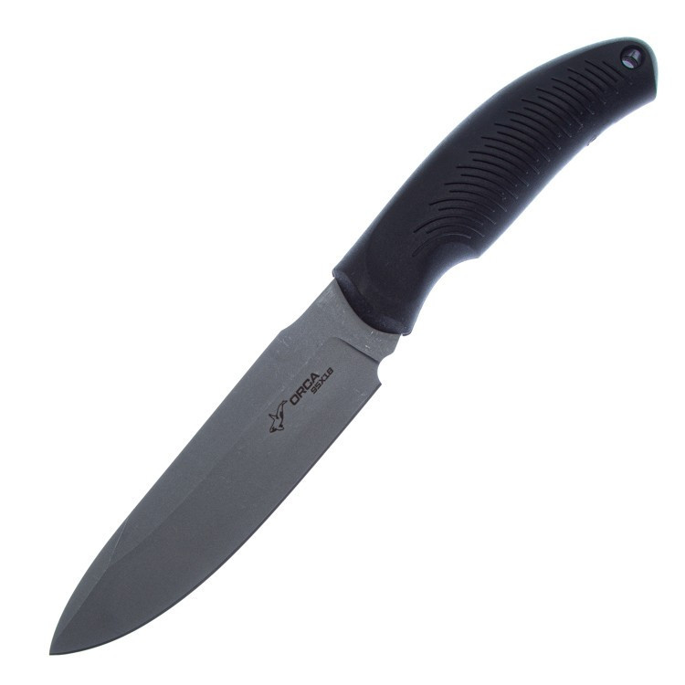 фото Нож туристический mr.blade orca, сталь 95х18, рукоять эластрон
