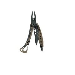 Фото Мультитул Leatherman Skeletool, coyote, 7 функций
