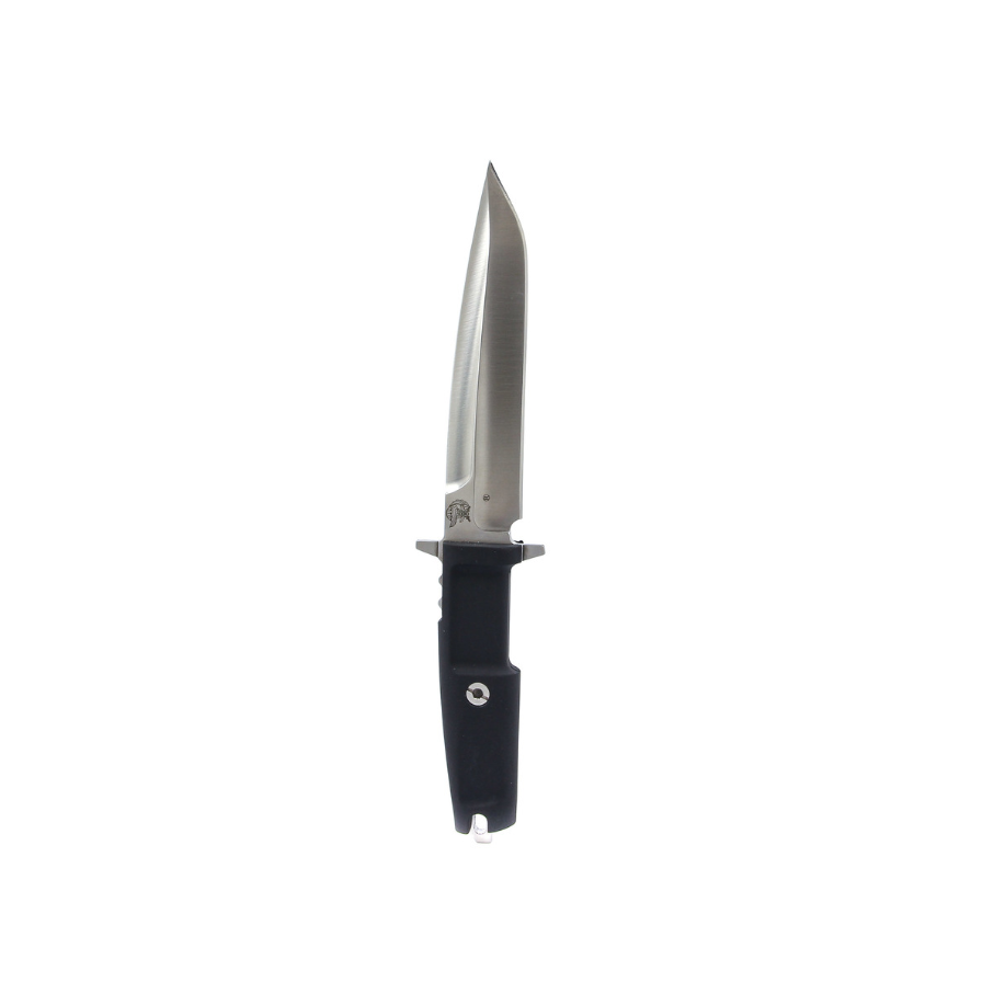 Нож с фиксированным клинком Extrema Ratio Col Moschin Special Edition, Plain Edge, Satin, сталь Bhler N690, рукоять пластик - фото 4