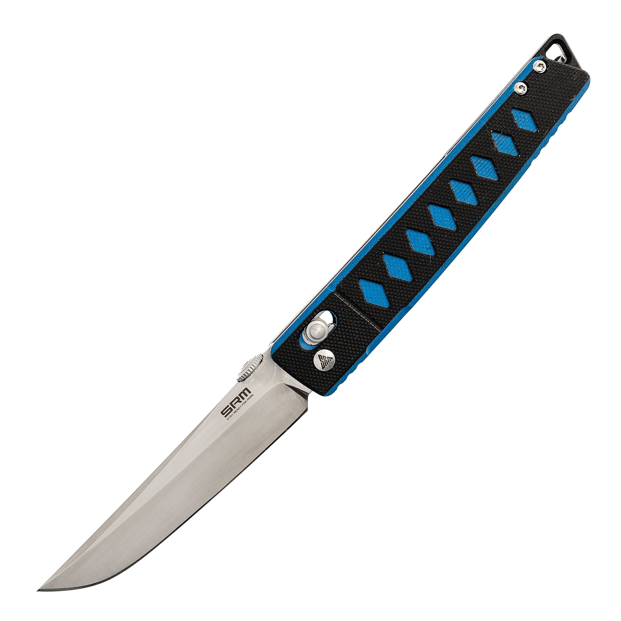 Складной нож SRM 9215, сталь D2, рукоять G10