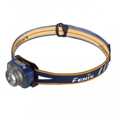 Фото Налобный фонарь Fenix HL40R Cree XP-L HI V2, синий