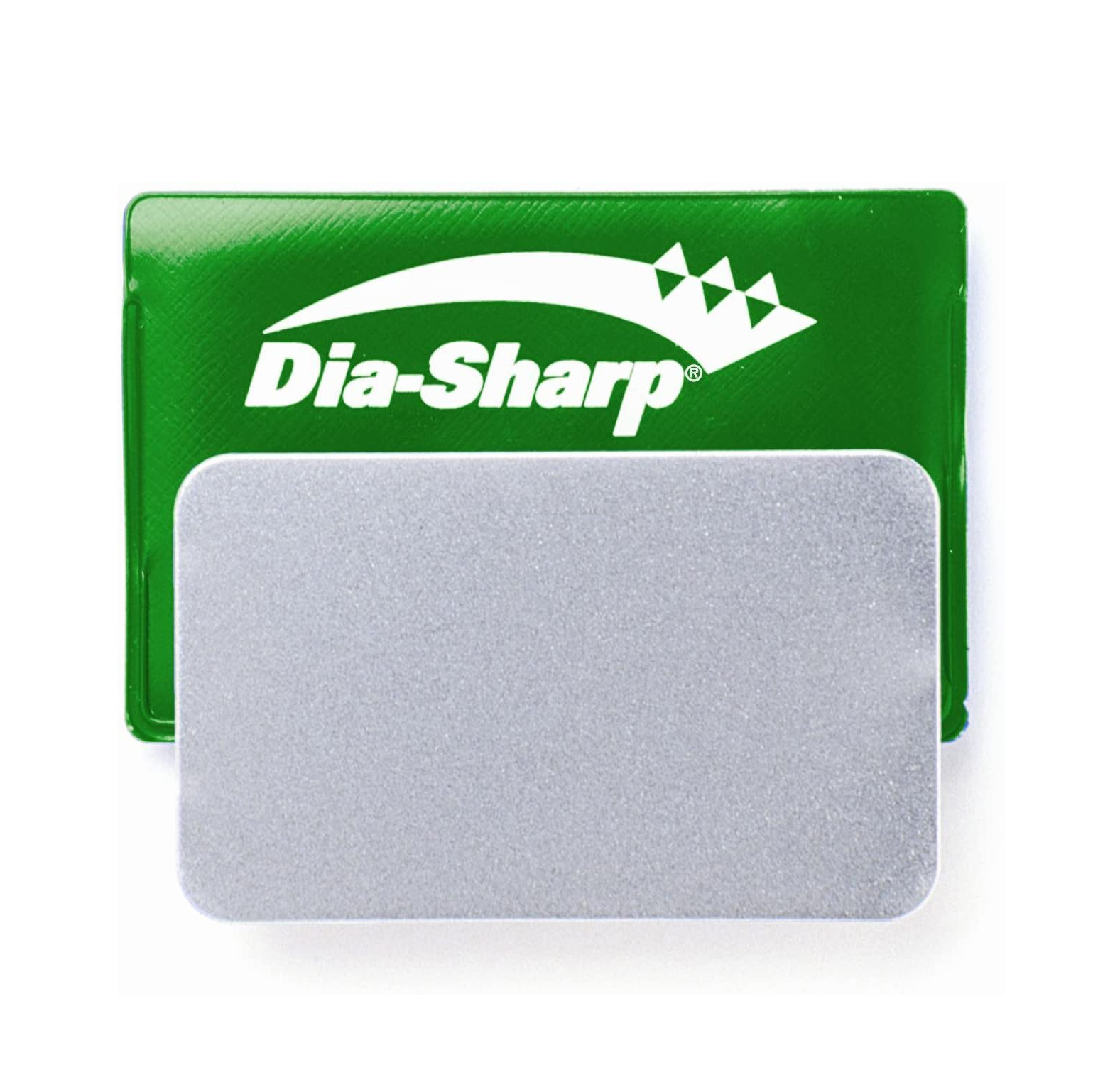 Алмазный брусок DMT Credit Card Sized Extra-Fine, 1200 меш (9 мкм), с виниловым чехлом от Ножиков