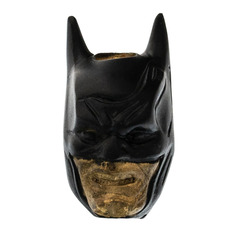 Фото Бусина Бэтмен, окрашенная, Цамоff