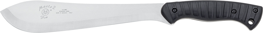Мачете Fox 680, сталь 1.4116 Bestar, нейлон складной нож cold steel crawford model 1 сталь 1 4116